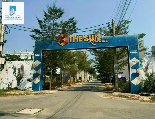 NB: SIÊU PHẨM GÓC 2 MT KDC THESUN, HUỲNH TẤN PHÁT, NHÀ BÈ .