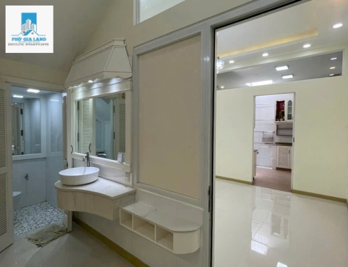 NHÀ PHỐ 4 TẦNG - NAM LONG - QUẬN 7 