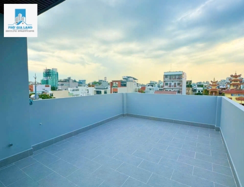  SIÊU PHẨM 5 TẦNG CÓ THANG MÁY ĐƯỜNG SỐ PHƯỜNG TÂN KIỂNG. QUẬN 7.