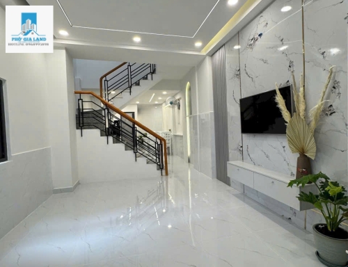 BÁN NHÀ TRẦN XUÂN SOẠN NGAY CẦU TÂN THUẬN 2 , QUẬN 7 .