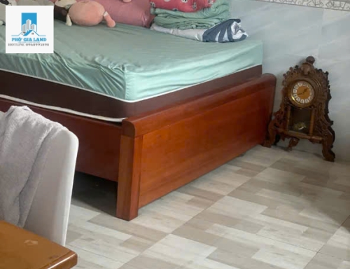 BÁN NHÀ SHR MẶT TIỀN HẺM 458 HUỲNH TẤN PHÁT, P.BÌNH THUẬN, QUẬN 7.