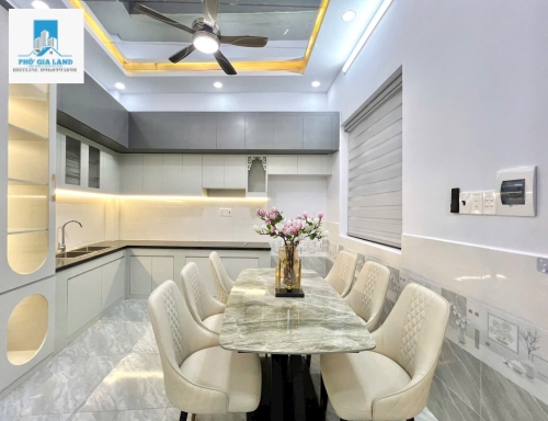 NHÀ BÁN Huỳnh Tấn Phát, Phường Tân Thuận Đông, Quận 7 ,RẺ NHẤT KHU NAM LONG TRẦN TRỌNG CUNG 