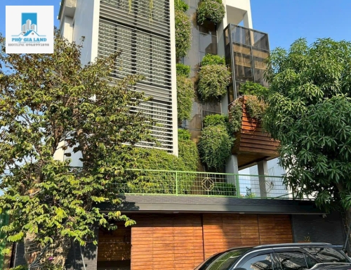 🔥🔥 BIỆT THỰ SÂN VƯỜN VIEW SÔNG ĐẲNG CẤP – KDC CIQ4 PHÚ MỸ, QUẬN 7 🔥🔥