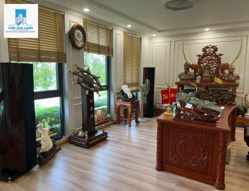 🔥🔥 BIỆT THỰ SÂN VƯỜN VIEW SÔNG ĐẲNG CẤP – KDC CIQ4 PHÚ MỸ, QUẬN 7 🔥🔥