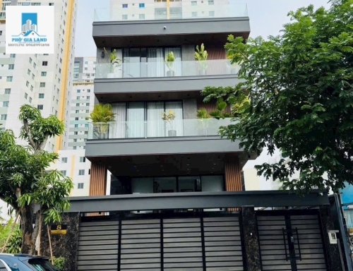 🔥 NHÀ PHỐ CAO CẤP – VỊ TRÍ VÀNG QUẬN 7 🔥
