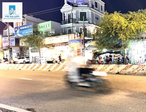 Bán 02 Căn Nhà Mặt Tiền Kinh Doanh Đường Huỳnh 