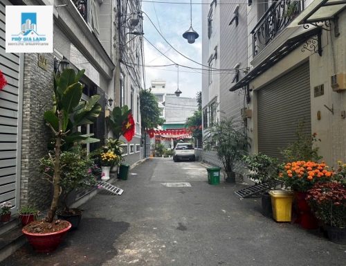 🏡 BÁN NHÀ ĐƯỜNG SỐ 27 TÂN QUY – QUẬN 7