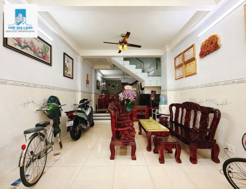 🏡 BÁN NHÀ ĐƯỜNG SỐ 27 TÂN QUY – QUẬN 7