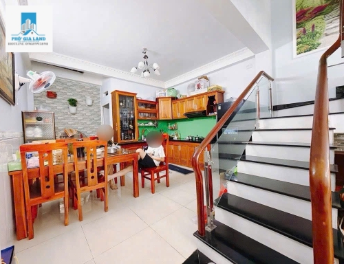 🏡 BÁN NHÀ ĐƯỜNG SỐ 27 TÂN QUY – QUẬN 7