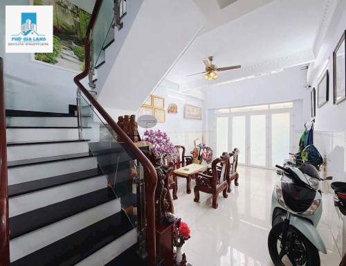 🏡 BÁN NHÀ ĐƯỜNG SỐ 27 TÂN QUY – QUẬN 7