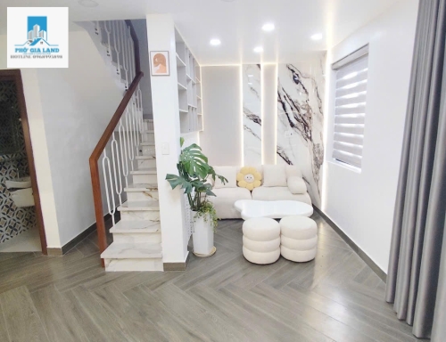 🧧🍀Bán nhà MỚI ĐẸP XINH sổ riêng Hẻm 39 Lưu Trọng Lư, P.Tân Thuận, Quận 7 cũ, giao với đường Huỳnh Tấn Phát.