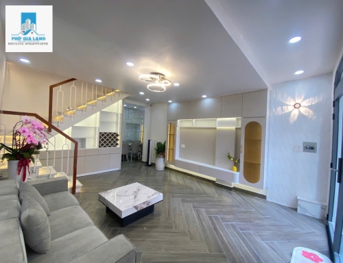 🏡 Bán nhà đẹp hẻm 994 Huỳnh Tấn Phát, P. Tân Mỹ (Quận 7 cũ)