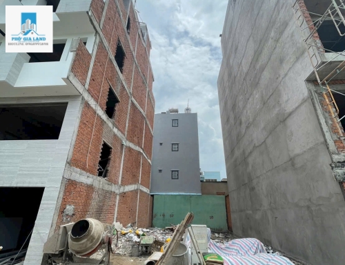BÁN LÔ ĐẤT ĐẸP BÙI VĂN BA – QUẬN 7 🏡