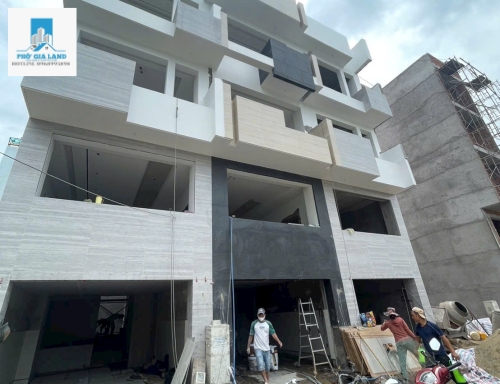 BÁN LÔ ĐẤT ĐẸP BÙI VĂN BA – QUẬN 7 🏡