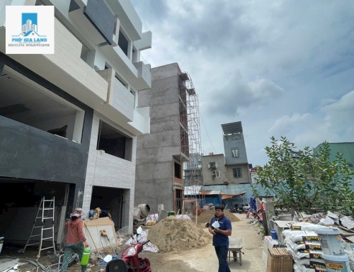 BÁN LÔ ĐẤT ĐẸP BÙI VĂN BA – QUẬN 7 🏡