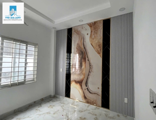 ⭐️ Bán Nhà Mới Hẻm 64 Bùi Văn Ba - Cạnh Phú Mỹ Hưng 4Tỷ860  _____________