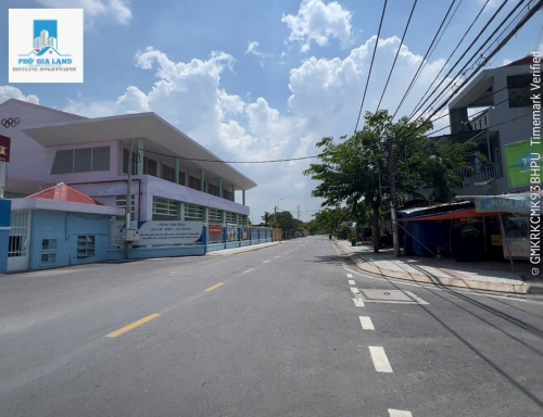 🌿 BÁN ĐẤT NỀN GÓC 2 MẶT TIỀN – ĐƯỜNG LÊ VĂN TÁM, NHƠN ĐỨC, NHÀ BÈ 🌿
