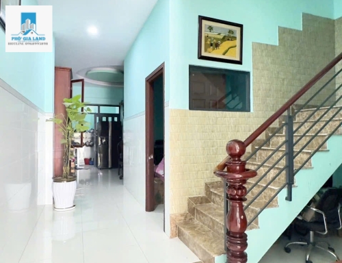 🏡 NHÀ PHỐ 4 TẦNG – SÂN THƯỢNG – MẶT TIỀN ĐƯỜNG 8M – GIÁ CHỈ 6,8 TỶ 🔥
