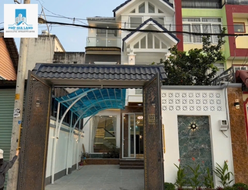 Bán nhà biệt thự Lê Văn lương Phước kiểng nhà bè 