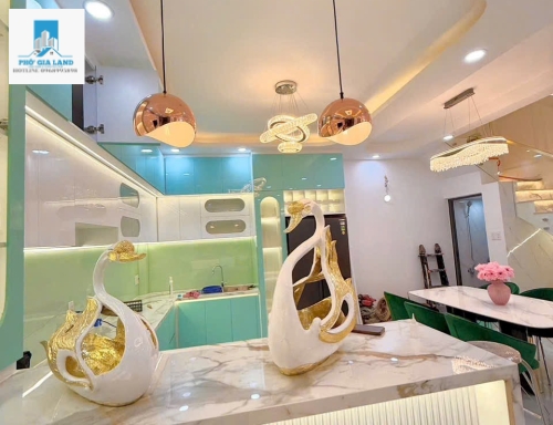 mua 1 căn biệt thự tặng 1 căn nhà trệt 2 lầu 2pn nhé mọi người