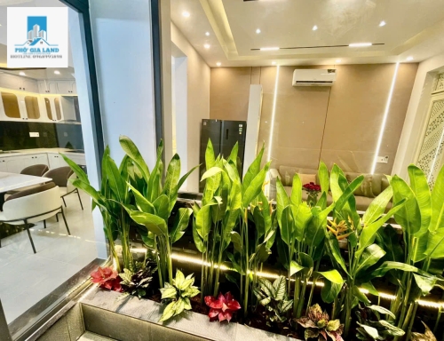 NHÀ VƯỜN GÓC 2 MẶT THOÁNG – HẺM 2873 HUỲNH TẤN PHÁT
