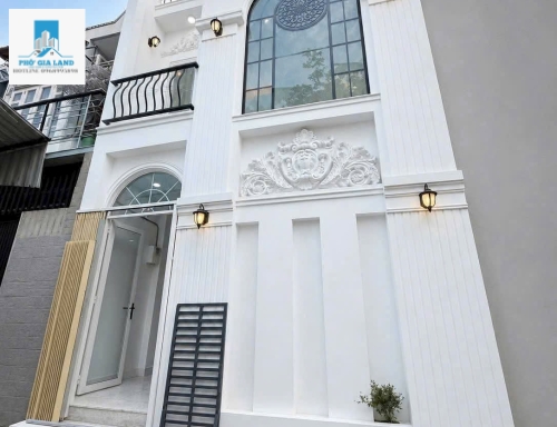 Nhà 205 Huỳnh T Phát, Tân Thuận Đông , Q7
