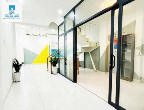 Nhà 205 Huỳnh T Phát, Tân Thuận Đông , Q7