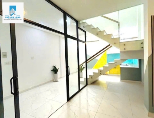 Nhà 205 Huỳnh T Phát, Tân Thuận Đông , Q7