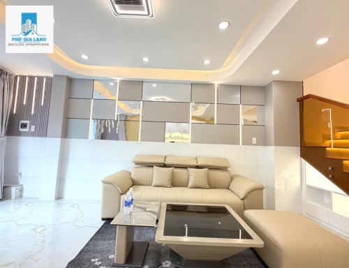 🏡 Bán nhà hẻm 2056 Huỳnh Tấn Phát, Nhà Bè (cách mặt tiền chỉ 120m)