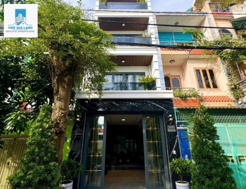 🏡 Bán nhà phố KDC Nam Long Phú Thuận – Quận 7