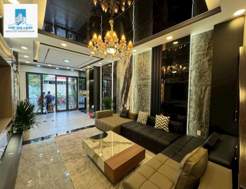 🏡 Bán nhà phố KDC Nam Long Phú Thuận – Quận 7