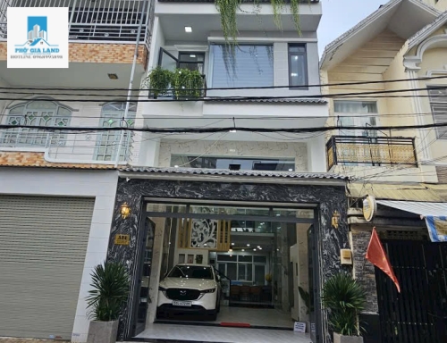 🏡 BÁN NHÀ KDC TẠ NGỌC THẢO – SÁT PHÚ MỸ HƯNG