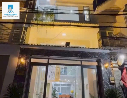 🏡 BÁN NHÀ KDC TẠ NGỌC THẢO – SÁT PHÚ MỸ HƯNG