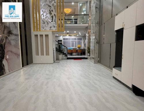 🏡 BÁN NHÀ KDC TẠ NGỌC THẢO – SÁT PHÚ MỸ HƯNG