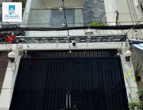 🏡 BÁN NHÀ HẺM XE TẢI 5M – LÂM VĂN BỀN, PHƯỜNG TÂN KIỂNG, QUẬN 7.