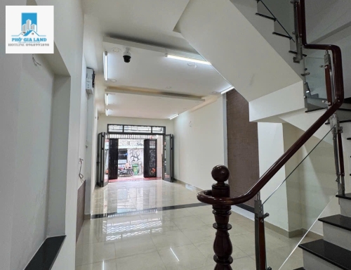 🏡 BÁN NHÀ HẺM XE TẢI 5M – LÂM VĂN BỀN, PHƯỜNG TÂN KIỂNG, QUẬN 7.