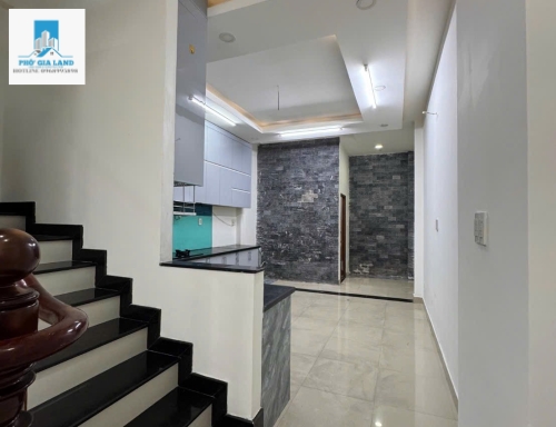 🏡 BÁN NHÀ HẺM XE TẢI 5M – LÂM VĂN BỀN, PHƯỜNG TÂN KIỂNG, QUẬN 7.