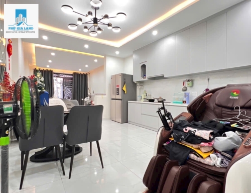 🏡🏡 NHÀ PHỐ HIỆN ĐẠI 1 LẦU – HẺM XE HƠI TRÁNH NHAU 1886 HUỲNH TẤN PHÁT, THỊ TRẤN NHÀ BÈ – LIỀN KỀ QUẬN 7 🏡🏡
