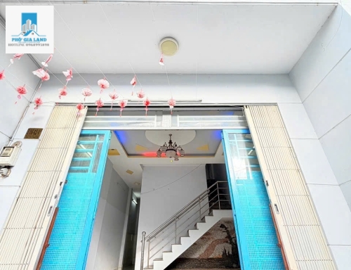  Bán nhà Hẻm 1716 Huỳnh Tấn Phát. Thị Trấn Nhà Bè 