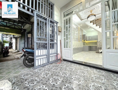 🏡 BÁN NHÀ CHÍNH CHỦ – HẺM 2680 HUỲNH TẤN PHÁT, NHÀ BÈ