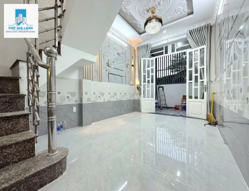 🏡 BÁN NHÀ CHÍNH CHỦ – HẺM 2680 HUỲNH TẤN PHÁT, NHÀ BÈ