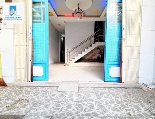  Bán nhà Hẻm 1716 Huỳnh Tấn Phát. Thị Trấn Nhà Bè 