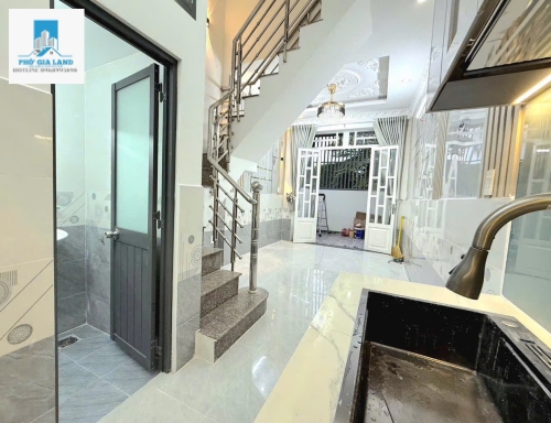 🏡 BÁN NHÀ CHÍNH CHỦ – HẺM 2680 HUỲNH TẤN PHÁT, NHÀ BÈ