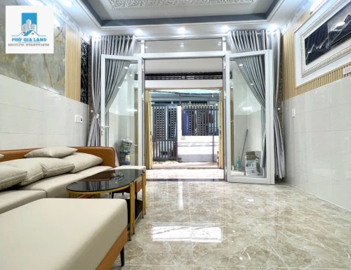 🏡 Bán nhà hẻm 1806 Huỳnh Tấn Phát, Xã Nhà Bè