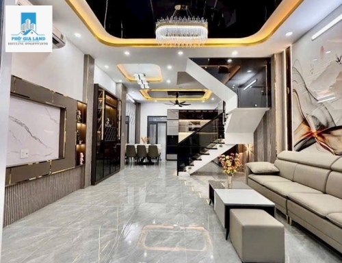 📍 Hẻm 1716 Huỳnh Tấn Phát - Nhà Bè, Sát vách Quận 7 💎