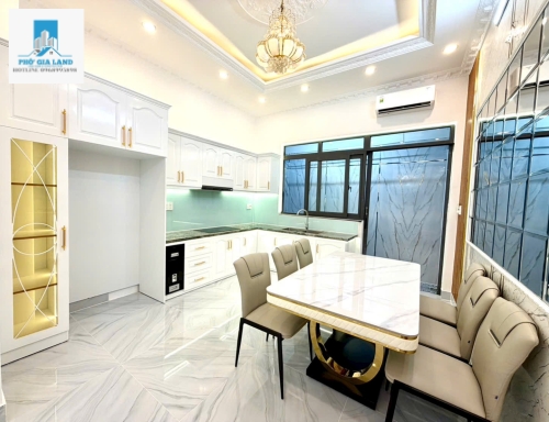 🏡 Nhà hẻm 1806 – Full nội thất cao cấp