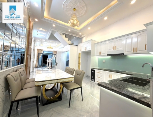 🏡 Nhà hẻm 1806 – Full nội thất cao cấp