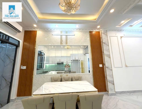 🏡 Nhà hẻm 1806 – Full nội thất cao cấp