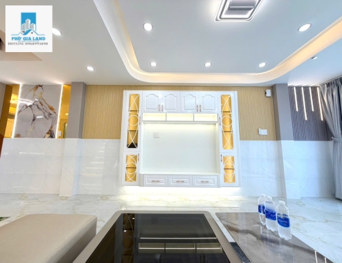 🏡 Bán nhà hẻm 2056 Huỳnh Tấn Phát, Nhà Bè (cách mặt tiền chỉ 120m)