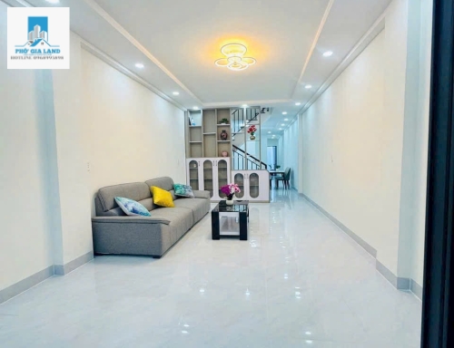 🏡 NHÀ MỚI FULL NỘI THẤT – HẺM 1225 HUỲNH TẤN PHÁT, QUẬN 7